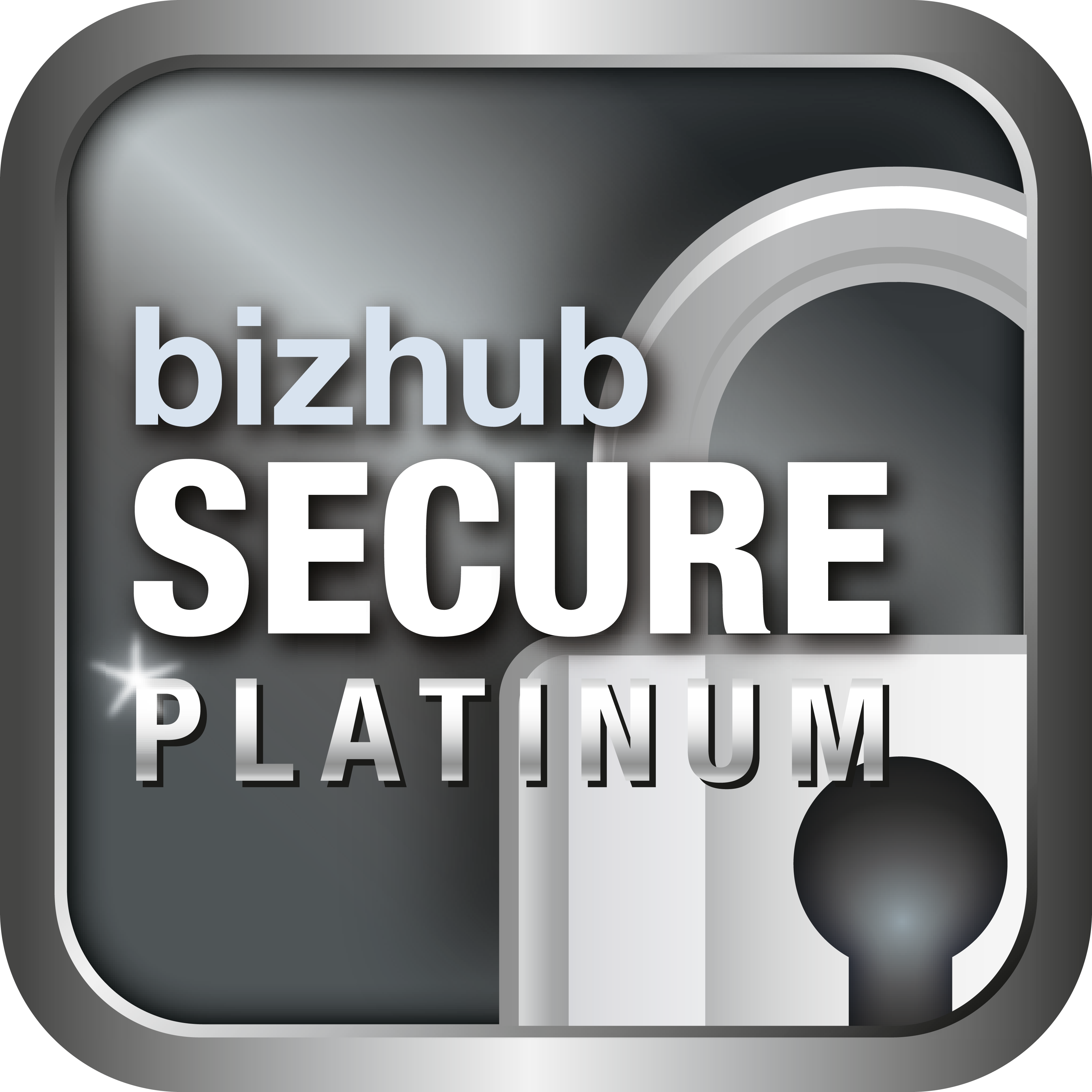 bizhub_SECURE_Platinum_Logo