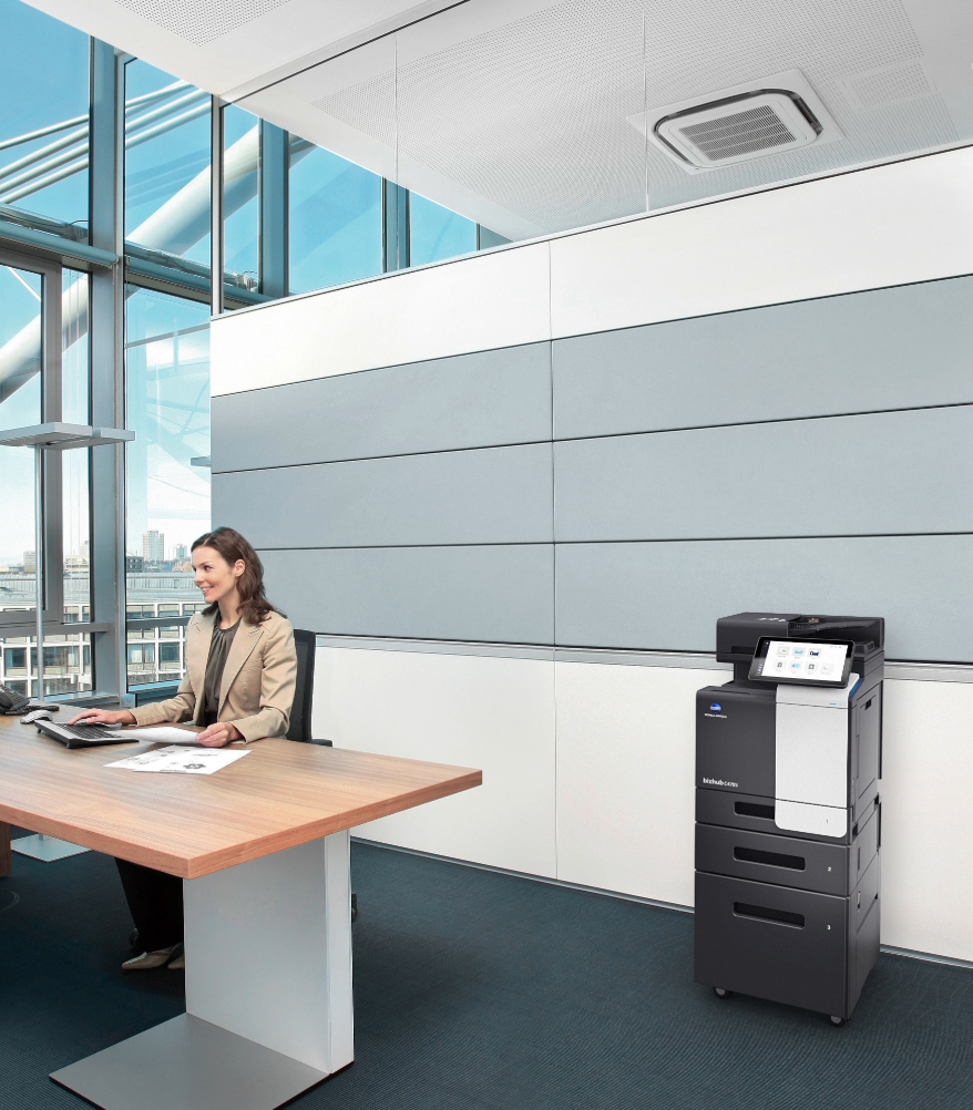 Huur uw printer met RelaxRate