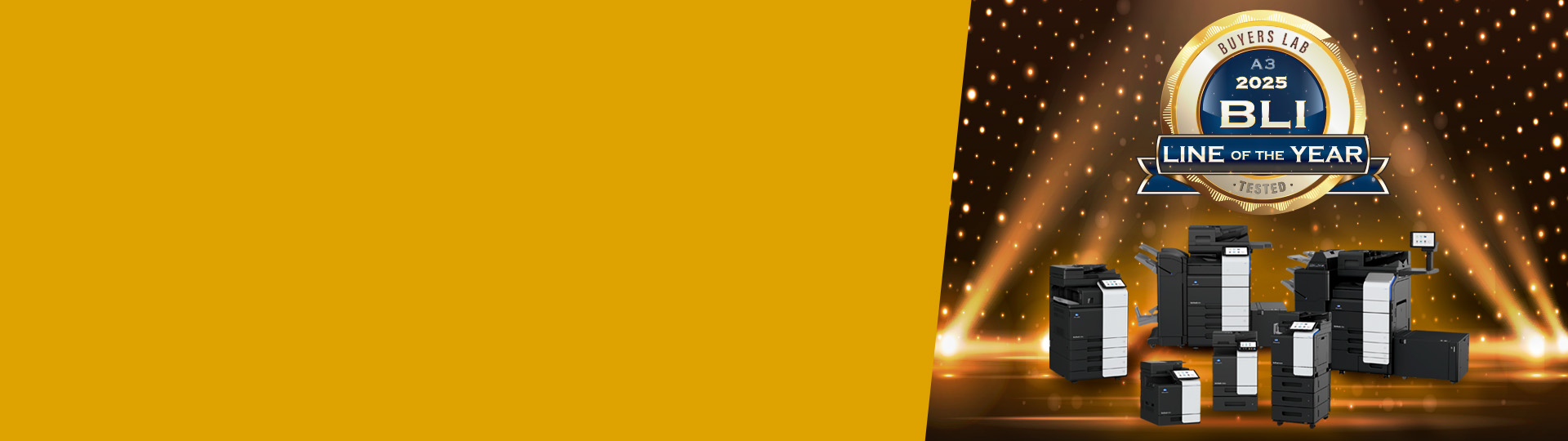 Konica Minolta wint A3 Line of the Year Award 2025 en vier Pick Awards van Keypoint Intelligence