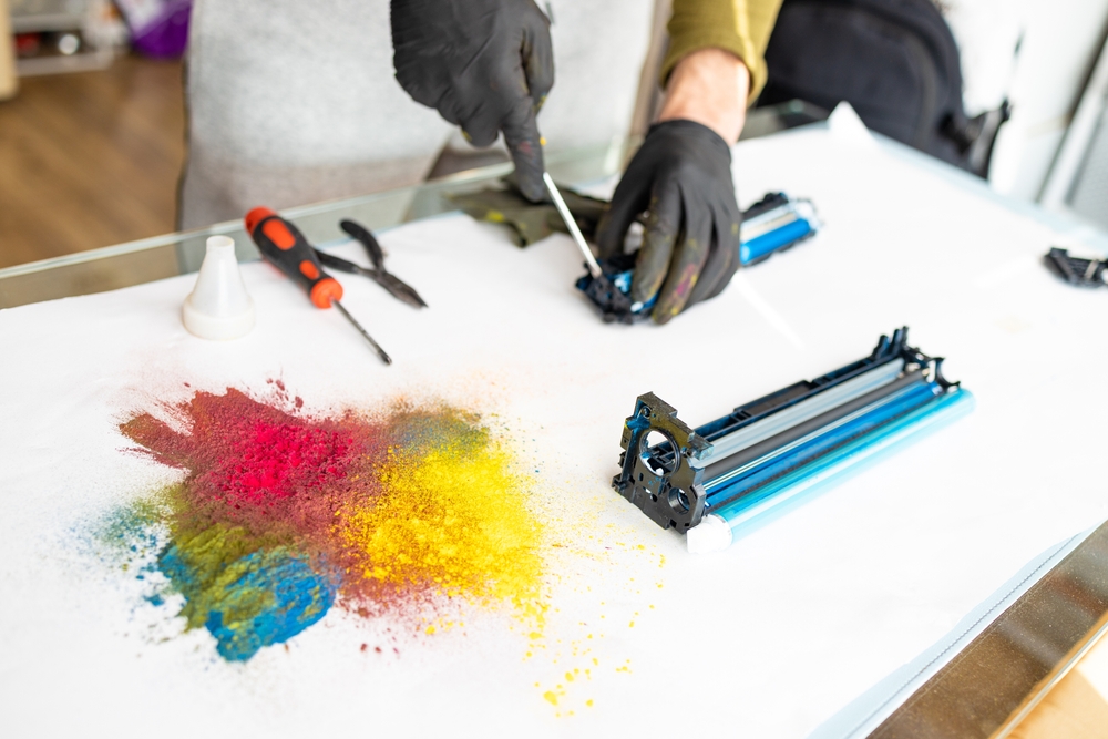 Attention aux fraudes au toner : comment distinguer les escrocs des distributeurs officiels