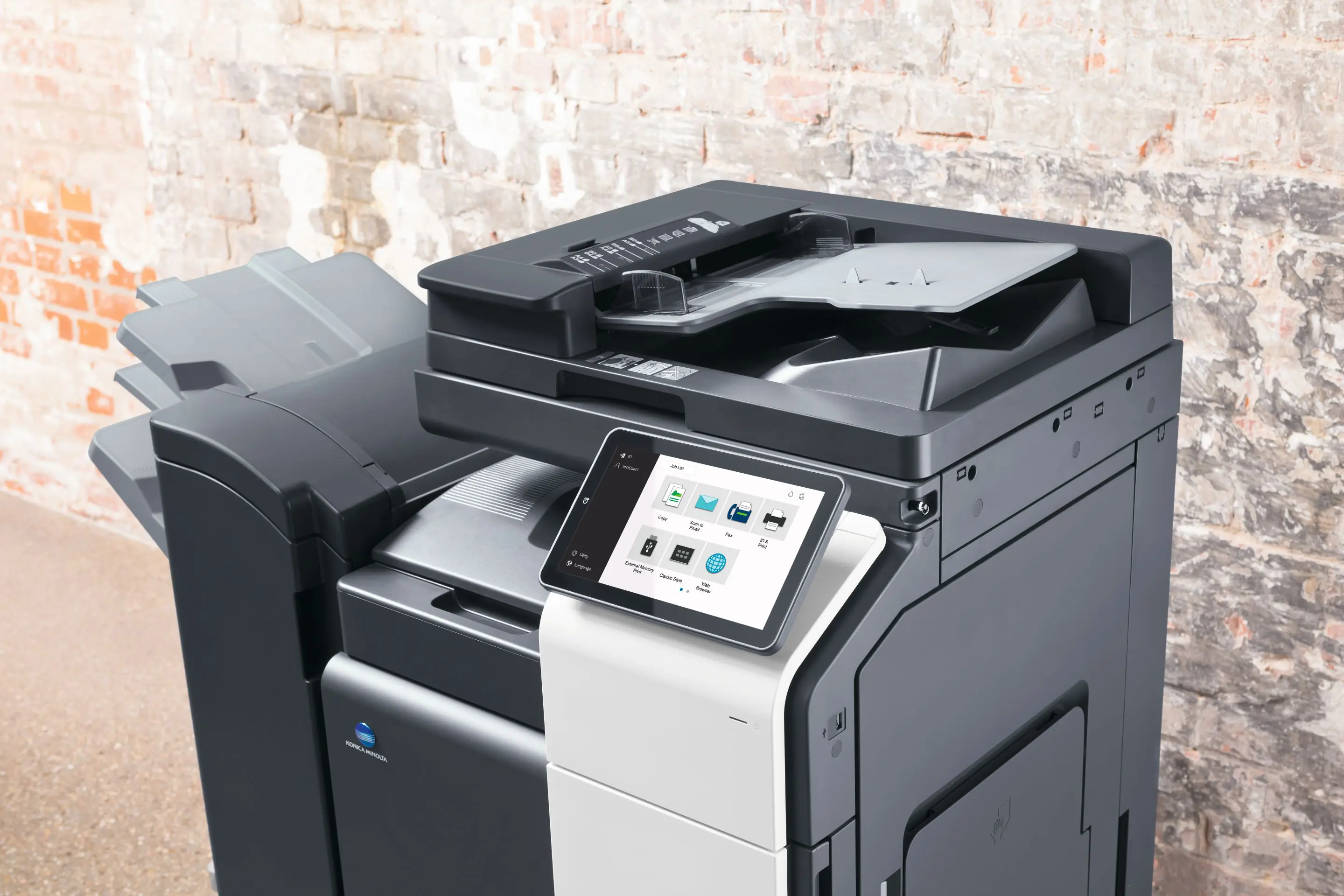 Des imprimantes de haute qualité accessibles grâce à des options de location