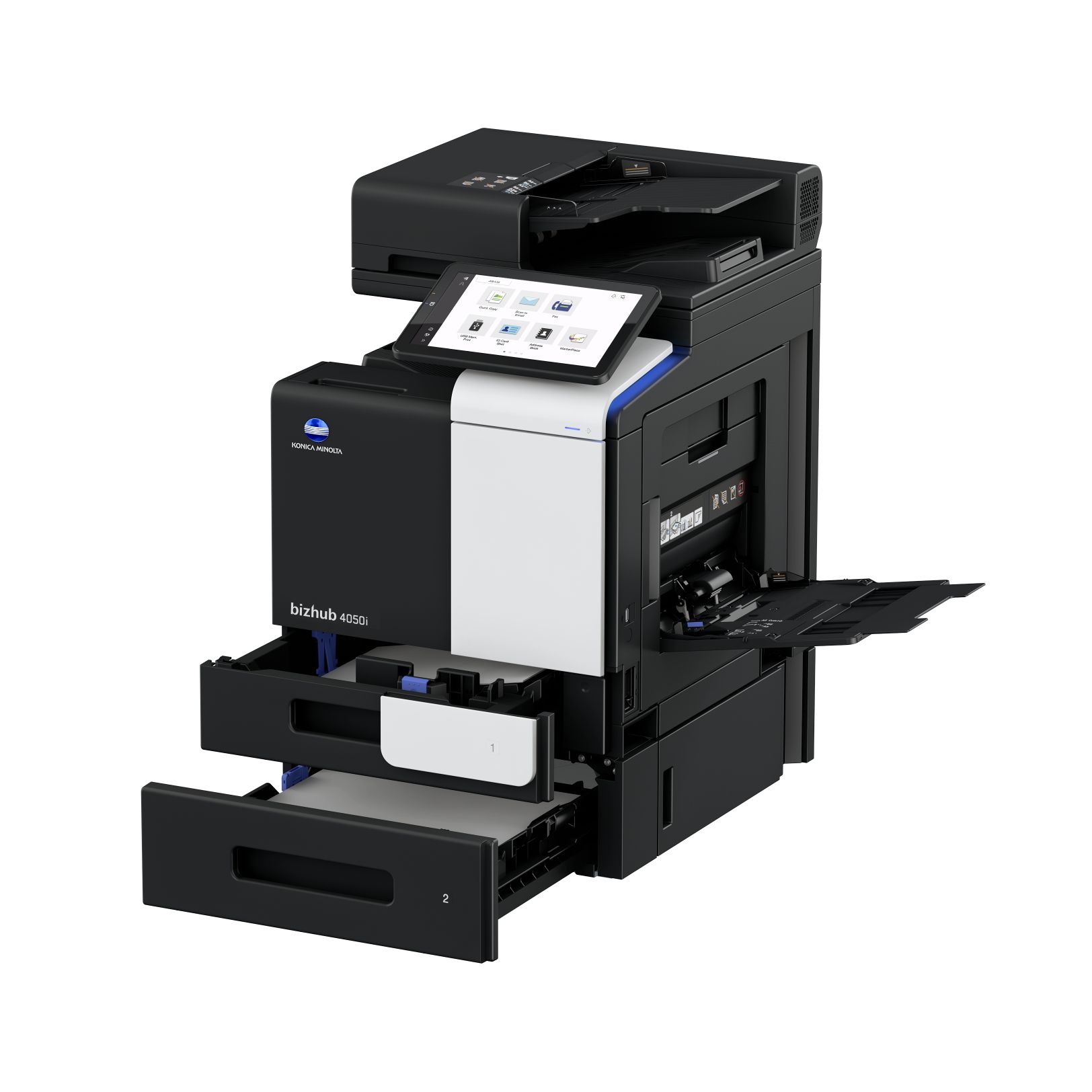 bizhub-4050i-PF-P20-studio-picture-Open