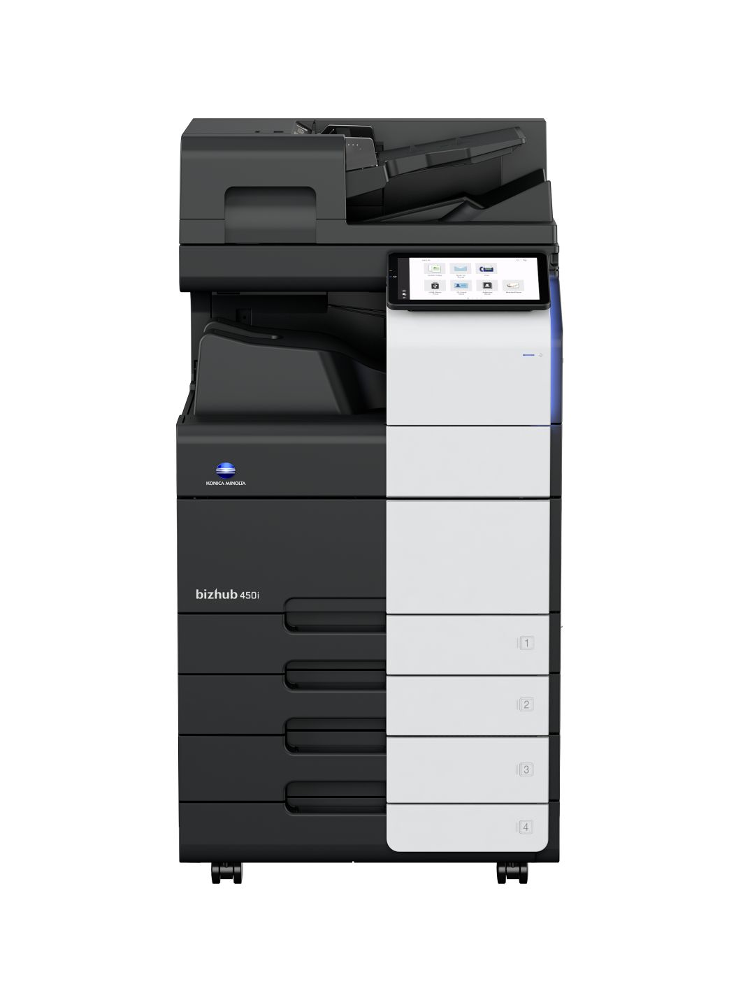 bizhub 450i basis