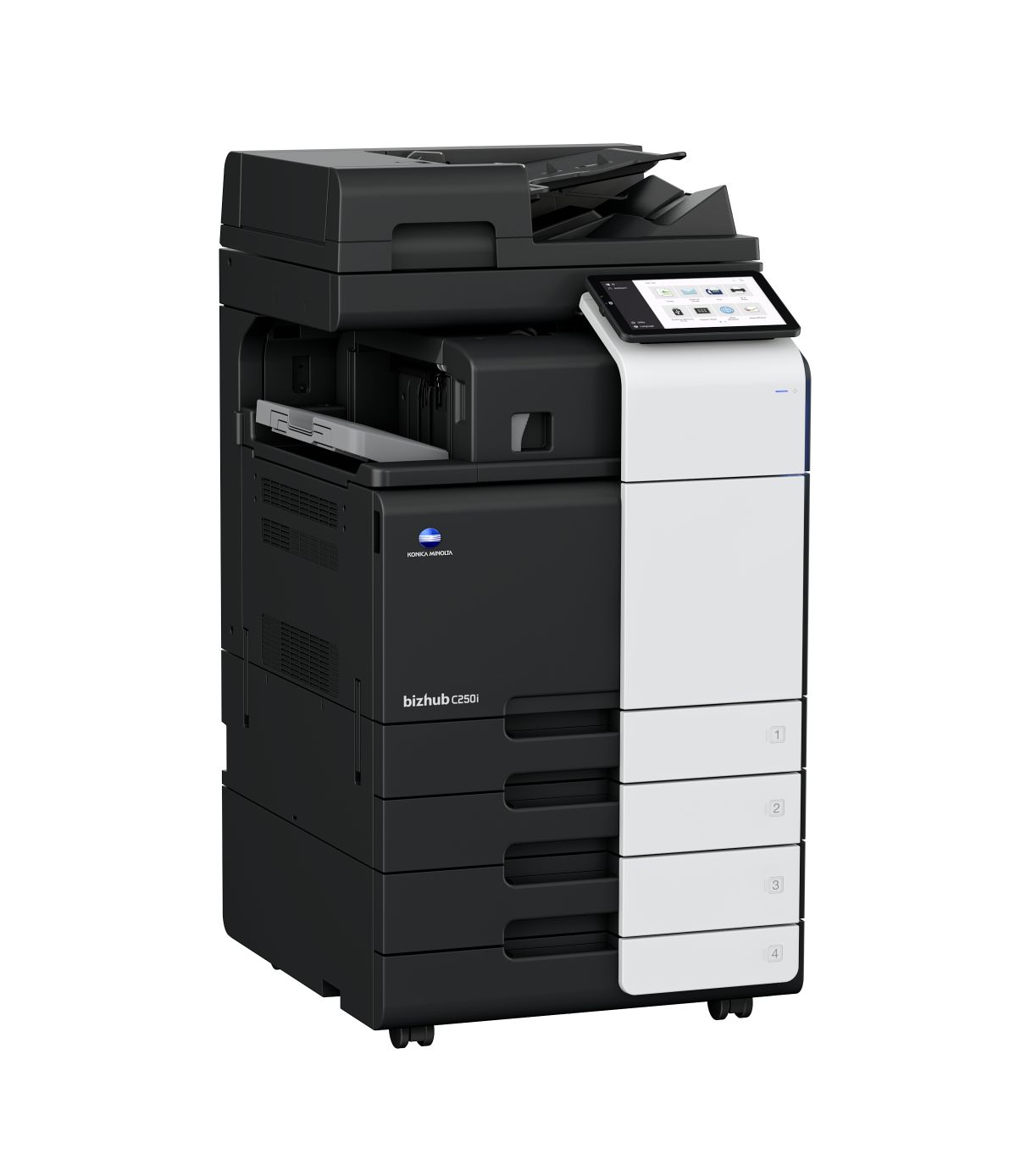 bizhub-C250i-DF-714-PC-216-FS-533-studio-picture-Left