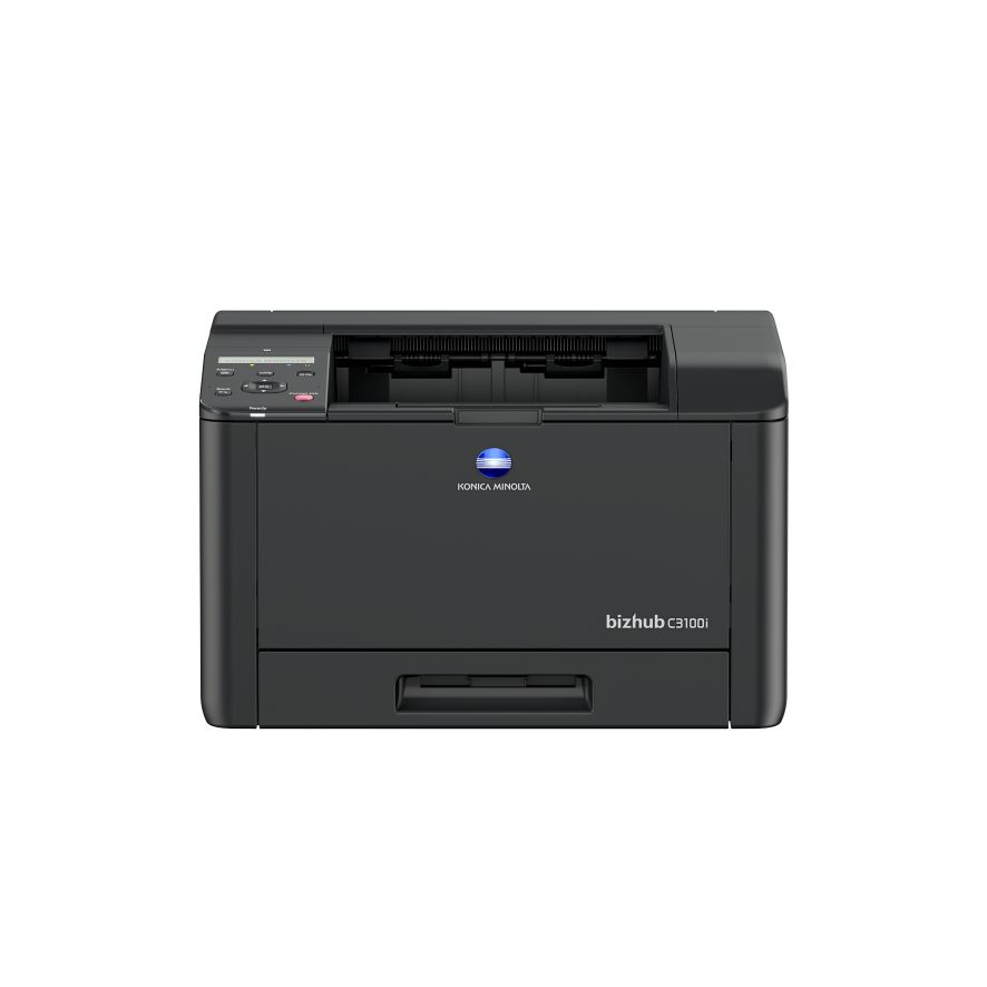 bizhub C3100i base avec convenience pack