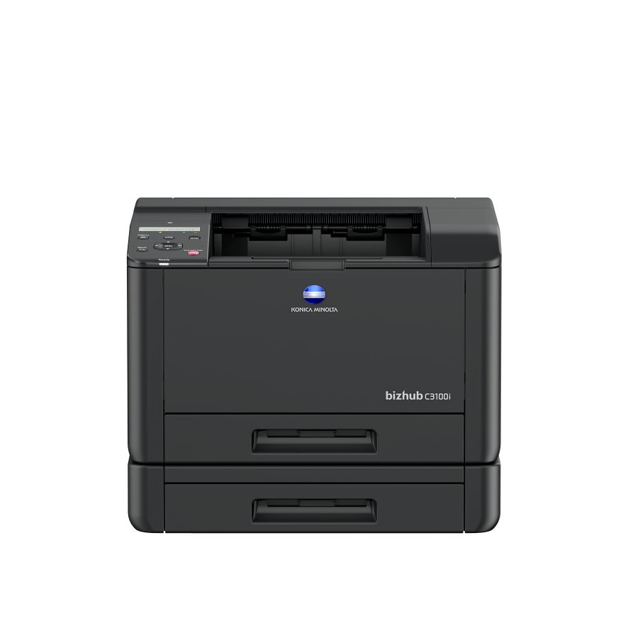 bizhub C3100i cassette supplémentaire avec convenience pack