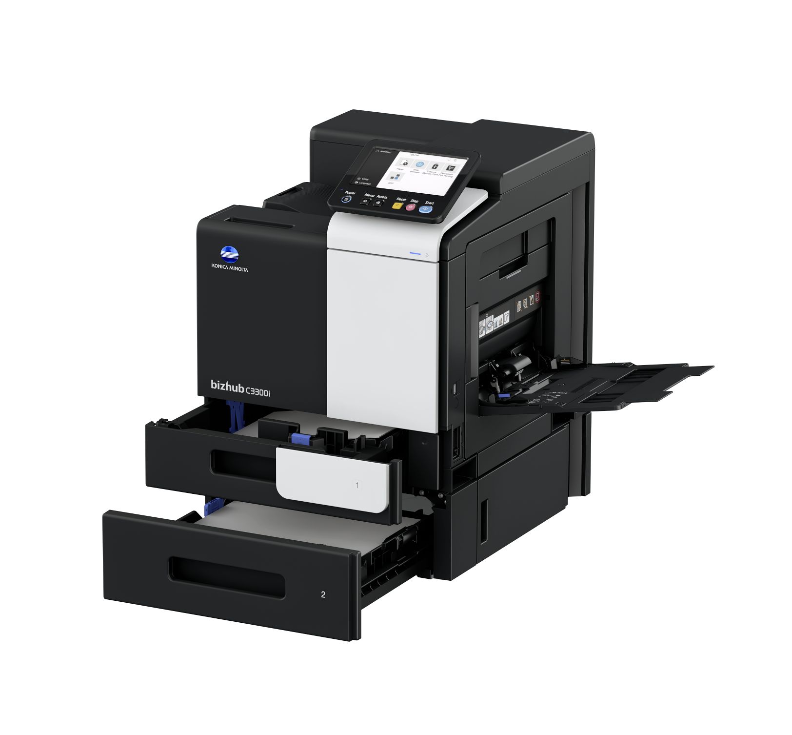 bizhub-C3300i-PF-P20-studio-picture-Open-no-Energy-Star
