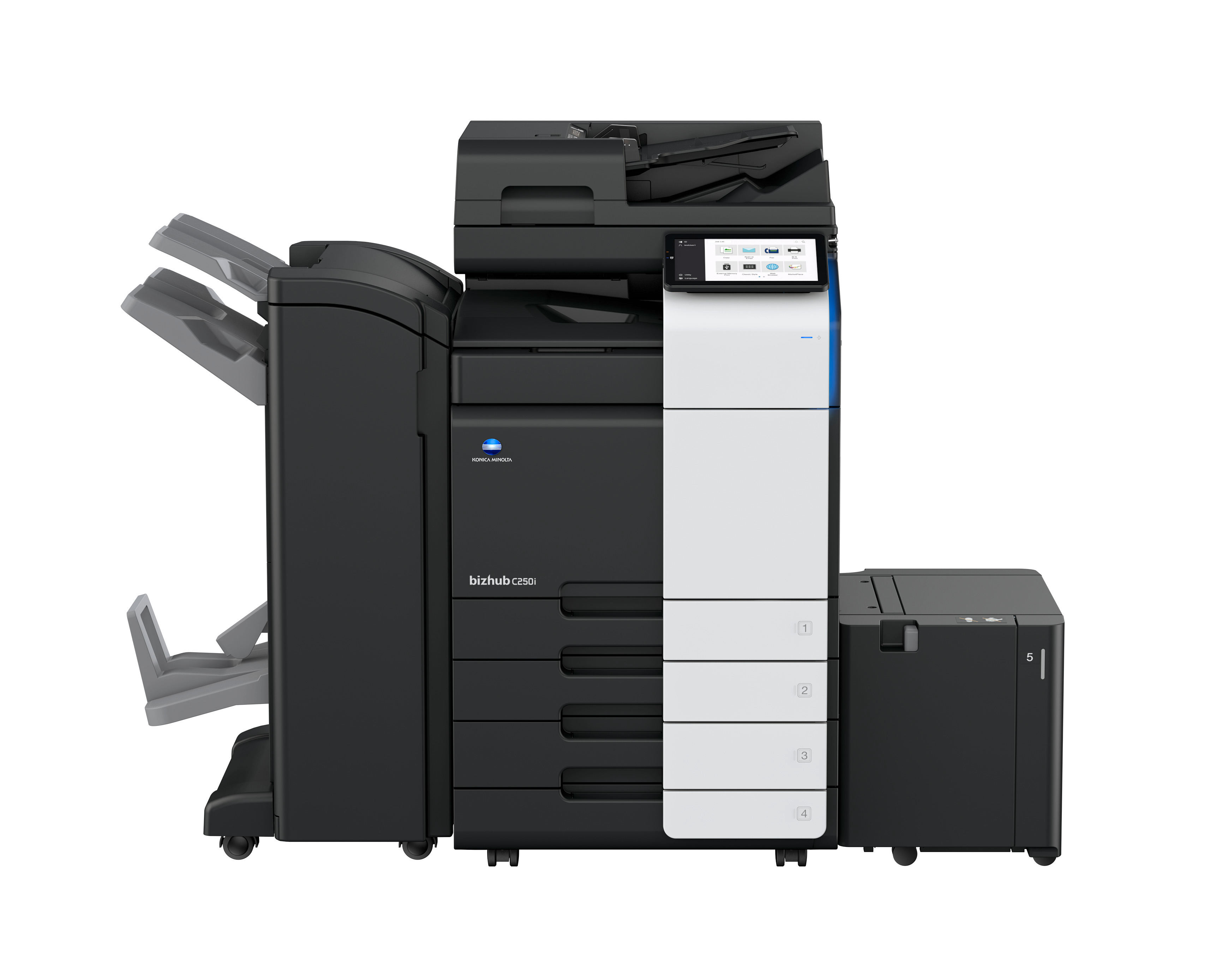 bizhub-C250i-DF-714-PC-216-LU-302-FS-536SD-studio-picture-Front