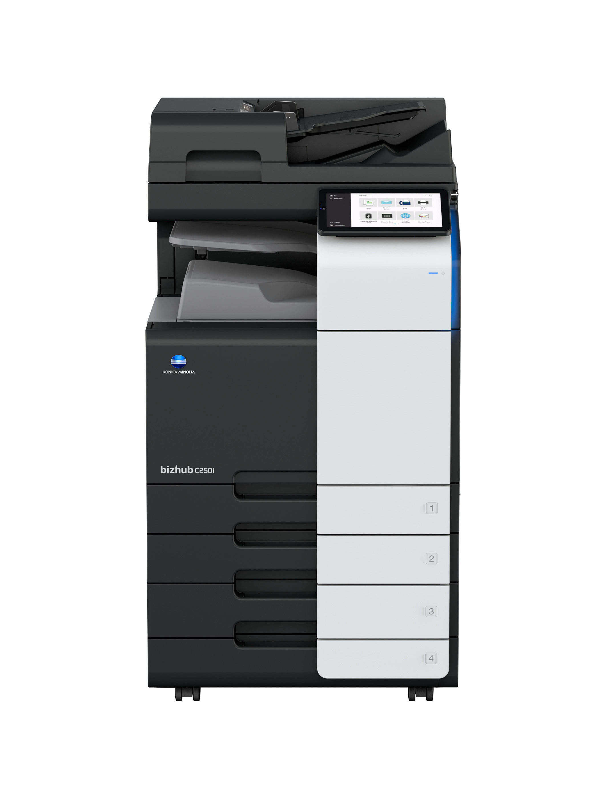 bizhub-C250i-DF-714-PC-216-JS-506-studio-picture-Front