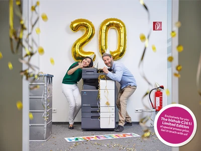bizhub C361i Limited Edition