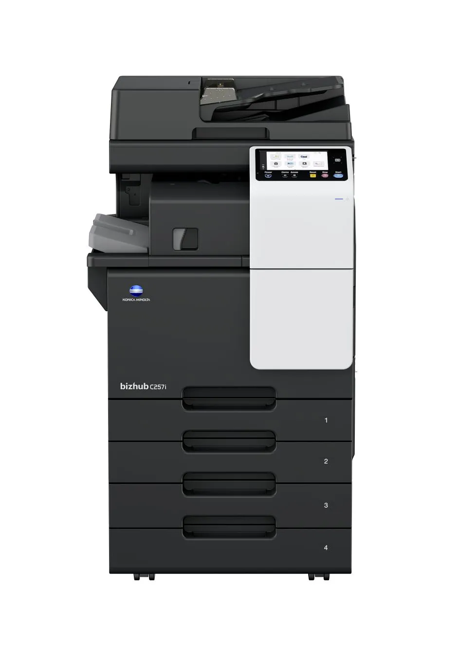 Bizhub 367 | Photocopieur multifonction monochrome A3 | KONICA MINOLTA